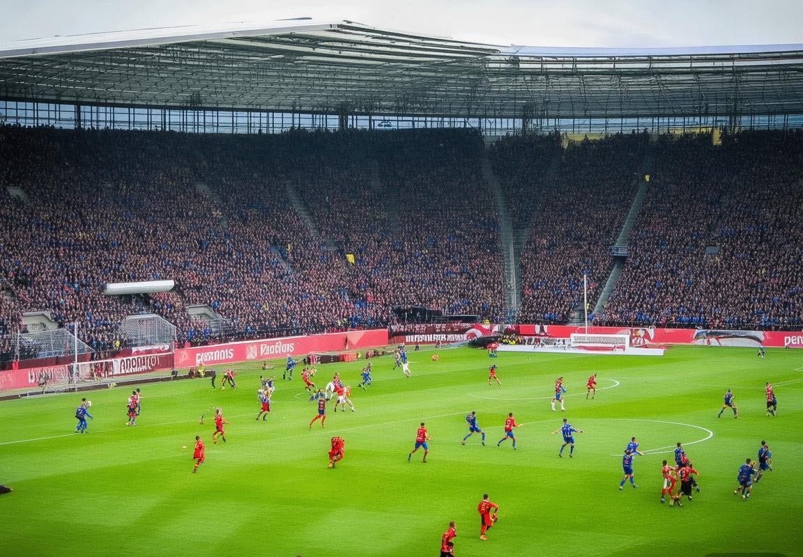 柏林联vs雷根堡：高位逼抢与快速反击的战术对决