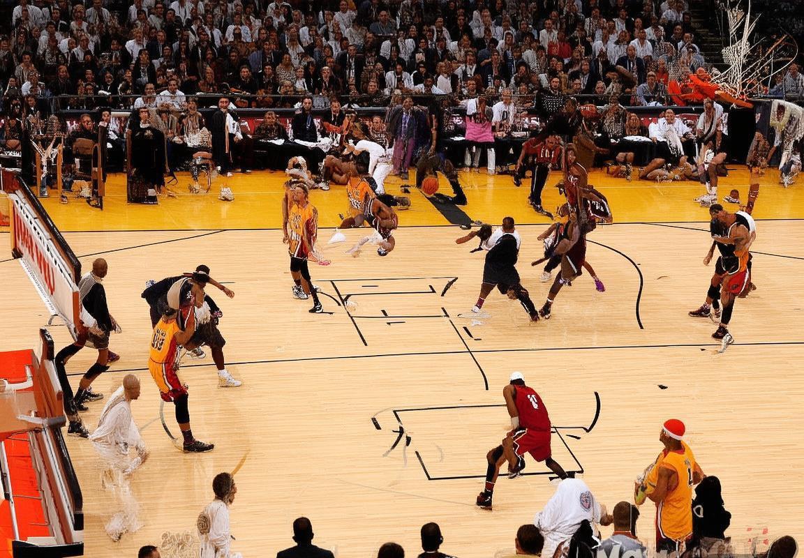 2011年NBA季后赛:湖马对决篮球传奇