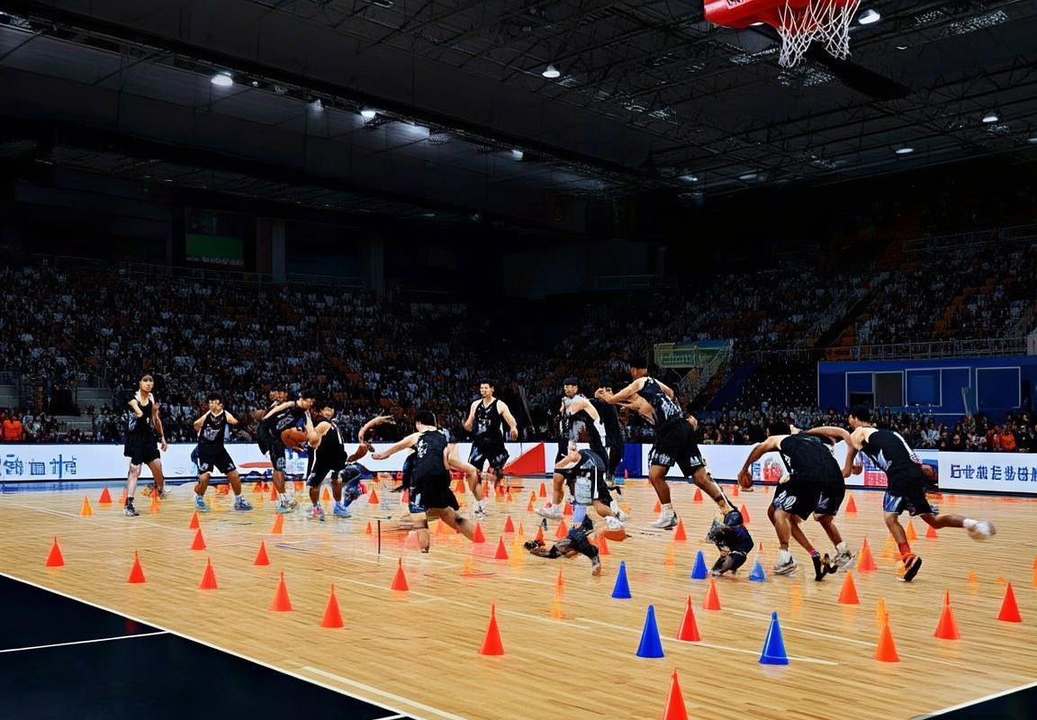 2018季前赛焦点战：广东福建对决关键瞬间回顾