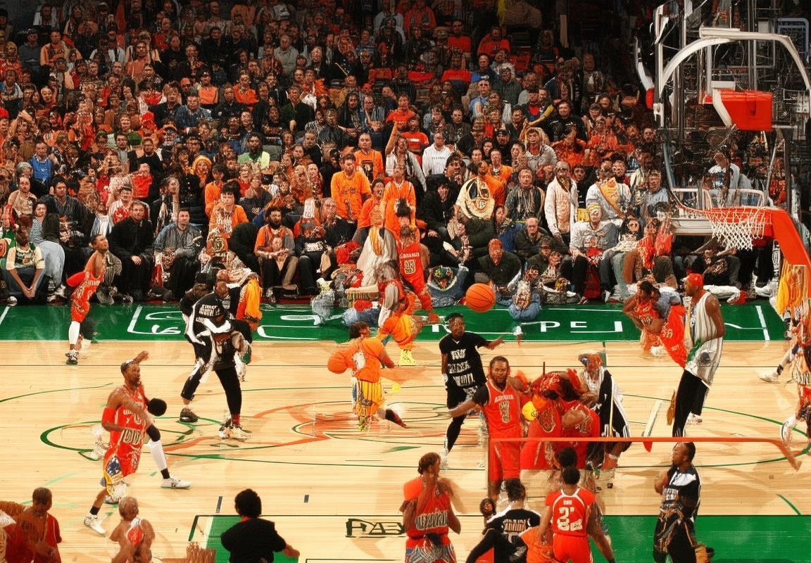 2007年NBA季后赛:火箭勇士小球战术