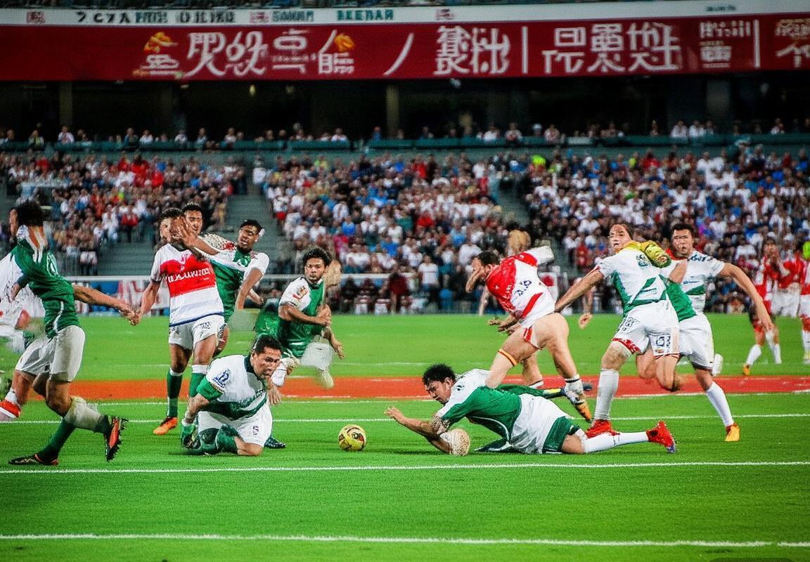 2019赛季清水鼓动VS磐田喜悦：巅峰对决战术解析与球星风采