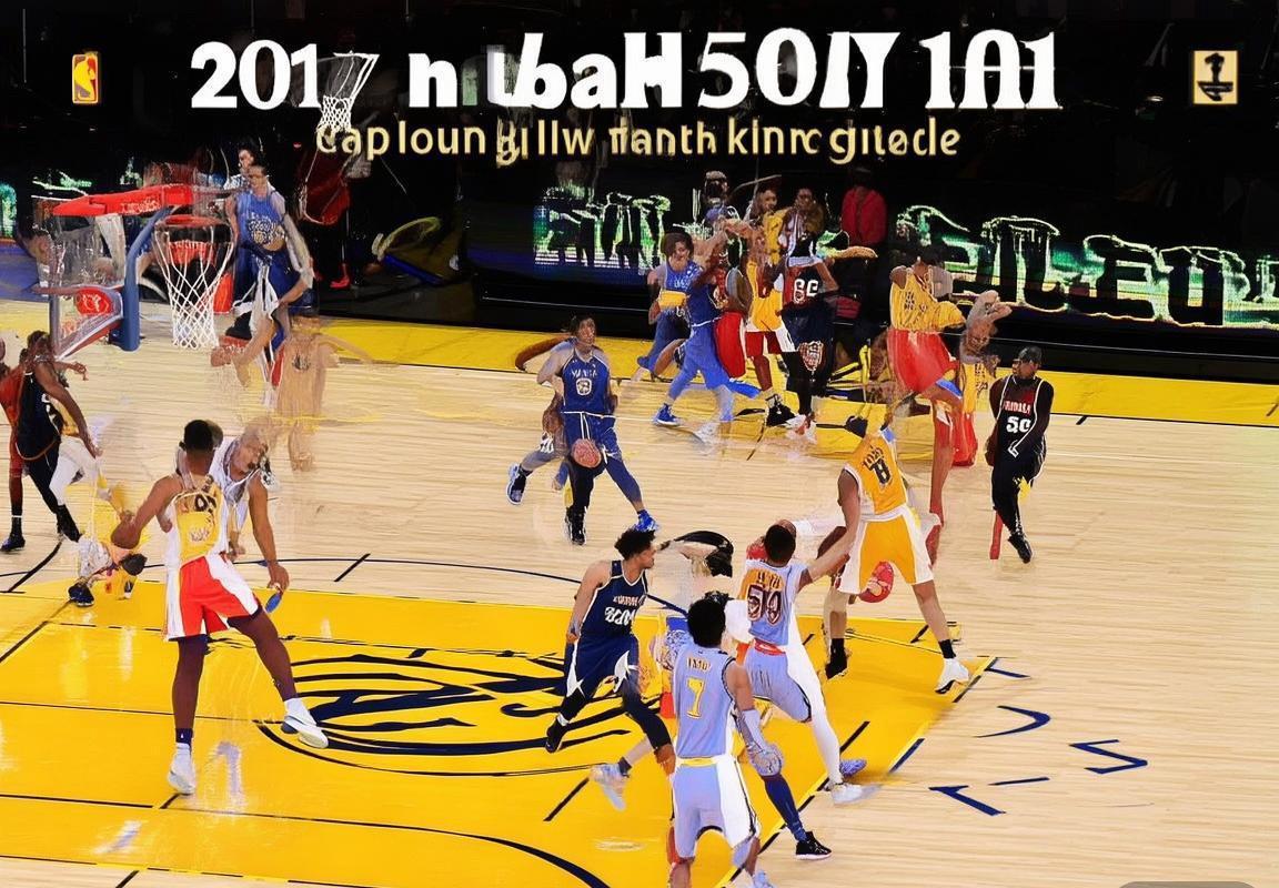 2017年NBA总决赛：火箭对骑士火花四溅的巅峰对决回顾(图2)