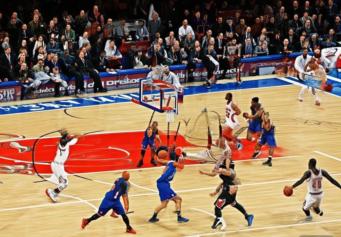 2013年NBA经典对决：尼克斯VS公牛战术解析与精彩瞬间回顾